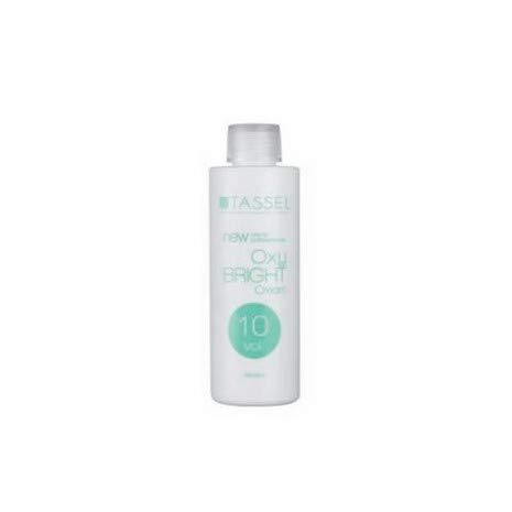 OXY BRIGHT CREAM 10 VOLUMEN 150ML.