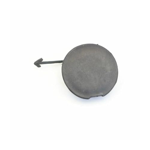 Cache-anneau de remorquage premium pour pare-chocs arrière Honda Jazz Fit 09-11