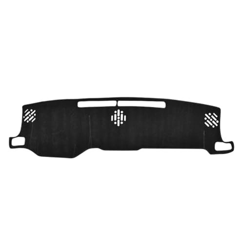 Tapis de protection de tableau de bord pour vos road trips en Tacoma