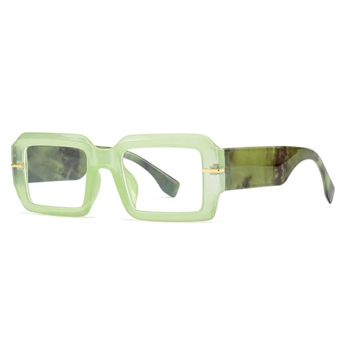 Montures de lunettes tendance ajustables pour corriger le style du visage