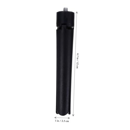 Mini trípode de mesa plegable ULTECHNOVO con soporte de cinco piezas para móviles y cámaras 2