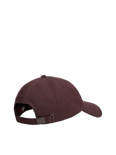 Tommy Jeans Men's Tommy Jeans Hats for Men | Cotton Logo Adjustable Baseball Cap - Image 4