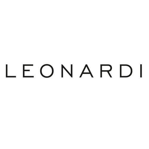 Image of LEONARDI Men's Solid Pocket Square & Pocket Square Holder For Men's Combo | Microfiber | 30cm x 30cm | Pack of 2