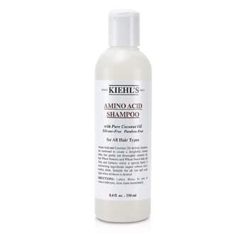 Kiehls Amino Acid Shampoo (For All Hair Types)- 250ml/8.4oz
