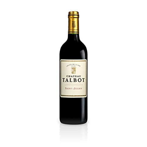 2020 Château Talbot, St. Julien Grand Cru Classé, Rotwein trocken (1x0,75l)