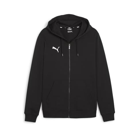 PUMA Teamgoal Casuals Hooded Jacket for Men Cover