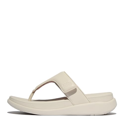 Image of FitFlop F-Mode Go Adjustable Toe-Post Sandals