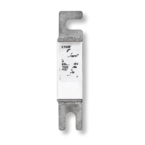 Fusible 170M5247 Bussmann à haut pouvoir de coupure pour armoire