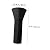 IWOWHERO Hanging Patio Heater Cover Oxford Cloth Weatherproof Stand-up Outdoor Cover