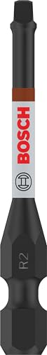 Bosch 5x Embout PRO Robertson Impact
