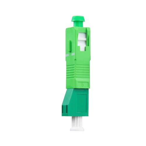 Adaptateur SC/APC LC/APC convertisseur fibre optique monomode corrigeant les erreurs de liaison
