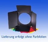 Einsetzbar auf Standard-Reflektor 21cm (notwendiges Zubehör).