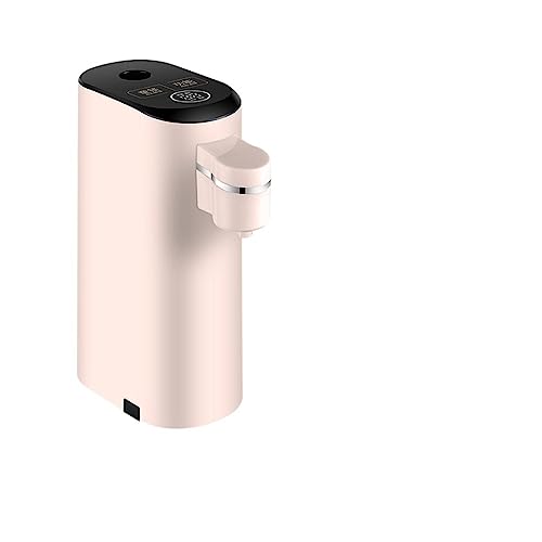 Mini distributeur d'eau électrique portable 3s chaleur rapide maison - 2