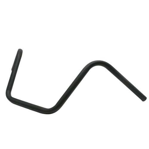 Barre d'équilibre moto pour guidon de 22mm, idéale en voyage