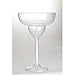 BIGIEMME S.R.L. Maxi Calice PVC Margarita 24 cm - per Table Cake Feste Party