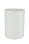 Aspen Creative 31261 Transitional Drum (Cylinder) Shaped Spider Construction Lamp Shade in White, 8" wide (8" x 8" x 11")