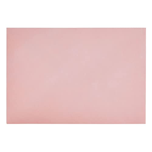 48 Pack Pink Blank Cards And Envelopes, 4X6 Printable Greeting Cards For Baby Showers, Thank You Notes, Wedding Invitations, Birthdays #TOP6