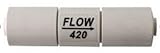 Flow Restrictor 420 cc for 50 GPD Reverse Osmosis Systems