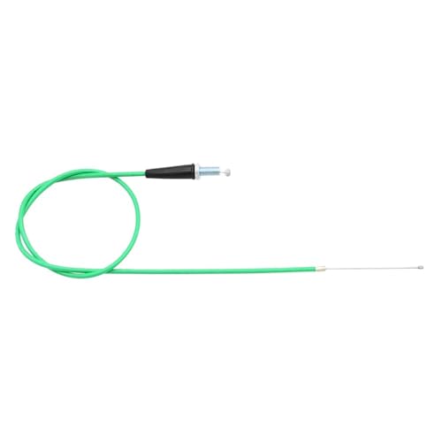 Cable de gas universal 900mm con cabeza recta para moto de cross y ATV quad