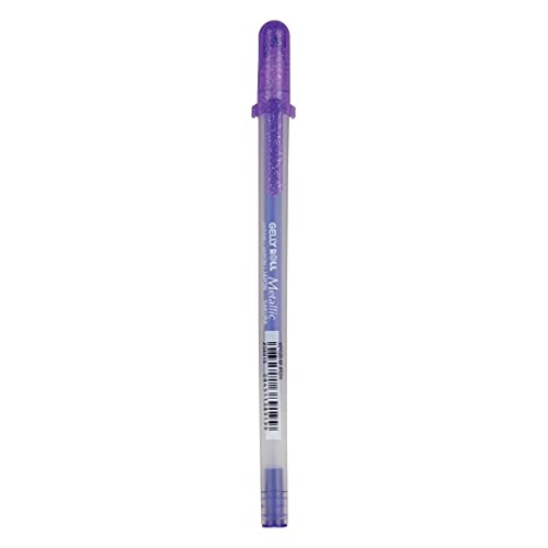 Sakura Gelly Roll Metallic miniatura 1