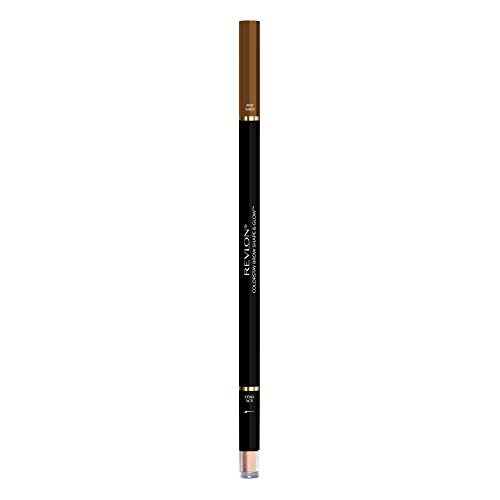 Revlon Colorstay Shape & Glow Eye Brow Marker and Highlighter, Soft Brown (0.02 Oz (Marker), 0.008 Oz (Highlighter)),1 Count