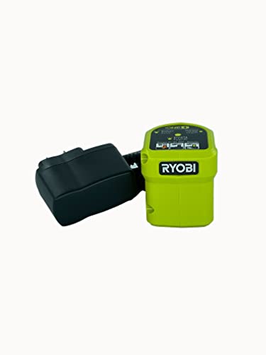 Ryobi 18V One+ Drill/Driver & Impact Driver Kit With 1.5 Ah Battery And Charger -Pcl1105K1 #TOP2