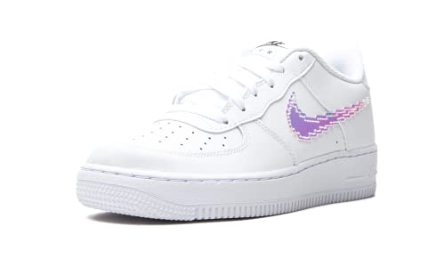 Nike Kids Air Force 1 Lv8 GS Basketball Shoe4