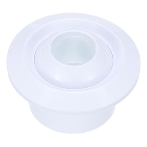 ABS Soffit Vent Freely Rotating Air Multifunction Offering 360 Degree Airflows For Improved Indoor ABS Round Exhaust Vent