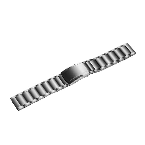 Bracelet Gear S3 en titane de 22mm pour montre connectée homme