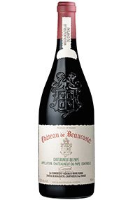 Chateau de Beaucastel: Caja de 6 Vinos Tintos de Châteauneuf-du-Pape Chateau de Beaucastel: Caja de 6 Vinos Tintos de Châteauneuf-du-Pape