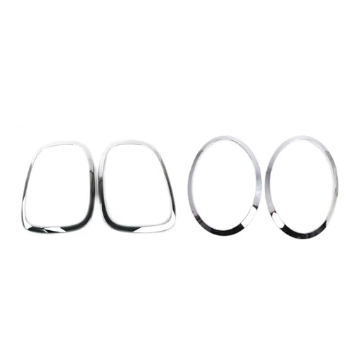 Boîtier feu arrière Mini Cooper F55 garniture lunette phare 2014+