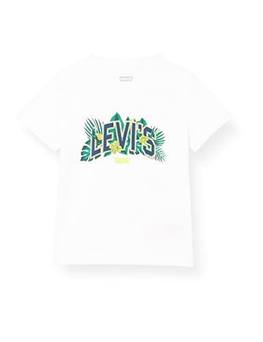 Levi's Lvb Short Sleeve Graphic Tee Shirt Bambini