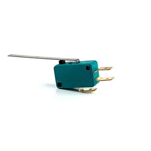 Micro switch inverseur SPDT 16A à double levier de course 28mm et 52mm - 2