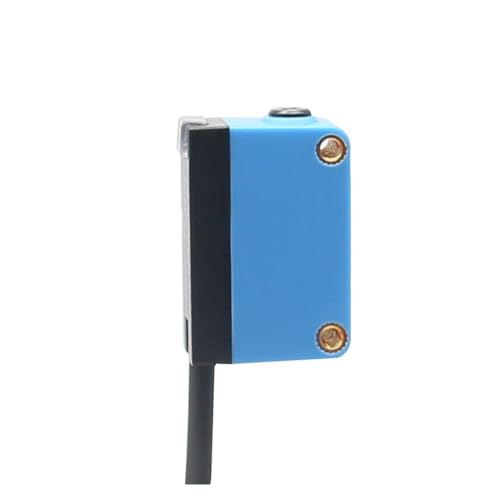 Capteur photoélectrique suppression arrière-plan avec détection réglable de 3 à 30 cm - 7