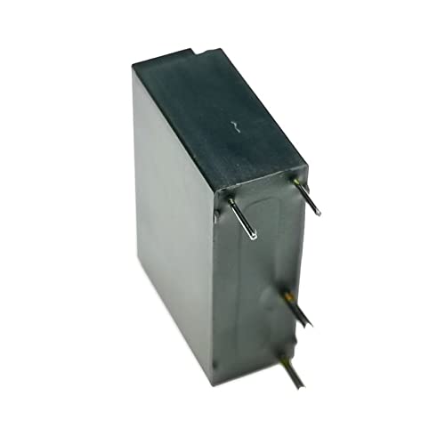 Relé F3AA012E evita bloqueos eléctricos en electrodomésticos con su sustitución directa de 12V 5