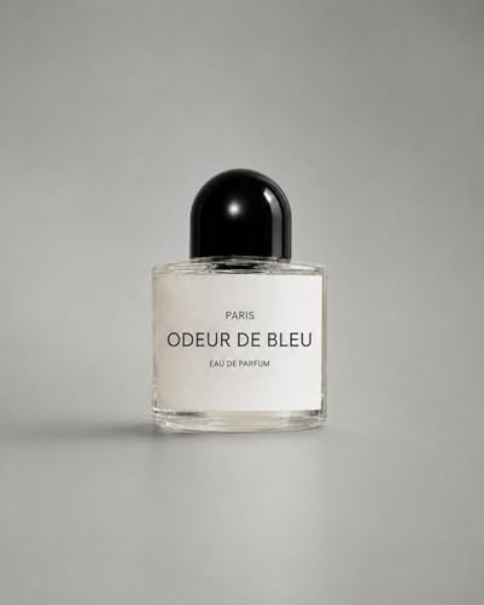 ODEUR DE BLEU Korean Perfume, Elegant Fragrance