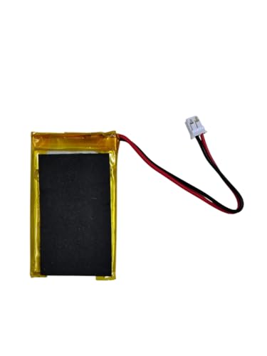 Image of KP Original Battery 3.7V 2000mAH 2PIN Connector Lipo Rechargeable Battery Model KP-603048 | Lithium Polymer Battery for Bluetooth Speaker