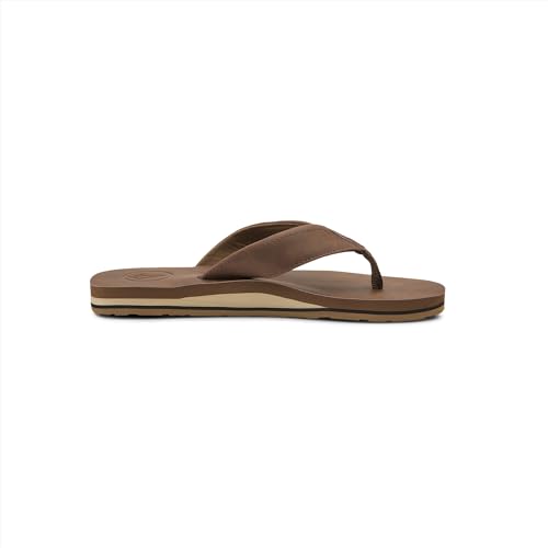 Volcom Men's Victior Lx Synthetic Nubuck Casual Sandal Flip Flop4