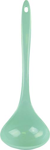 Catálogo para Comprar On-line Cucharones para cremas los 5 mejores. 45 Reston Lloyd - Cucharón de melamina para sopa, utensilio de cocina de alta calidad con mango ergonómico resistente al calor, plástico duradero sin BPA, 10.5 pulgadas de largo,...