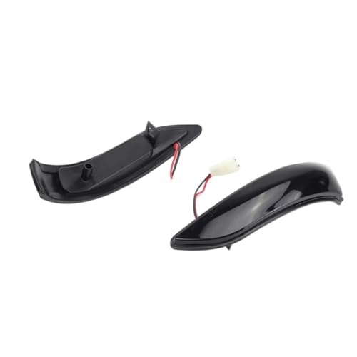 Clignotant dynamique Mercedes W169 W245 rétroviseur LED séquentiel