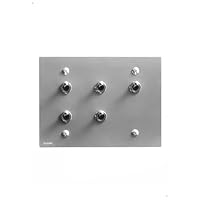 新品未使用　トグルスイッチ　ZOLBONNE（ゾルボンヌ） Amazon.co.jp: ZOLBONNE（ゾルボンヌ） トグルスイッチプレート