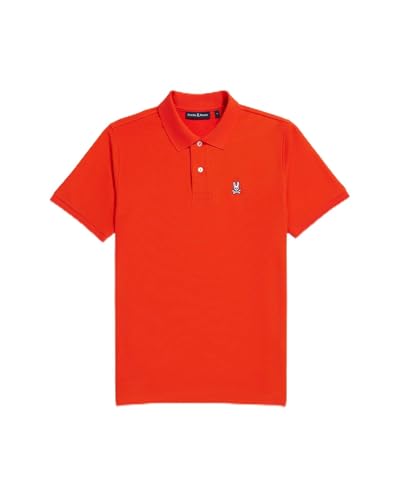 Amazon.com: Psycho Bunny: Polos