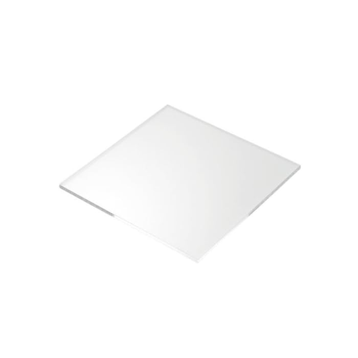 Buy 6mm Clear Acrylic Sheet A4 297 x 210 Perspex Safety Glazing Frame