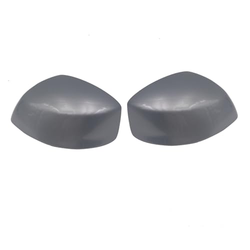 Couverture de rétroviseur voiture Honda Civic rouge sans fissure - 5
