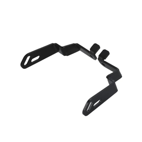 Fixation phare pour éliminer les angles morts en moto MT-09 avec support antibrouillard