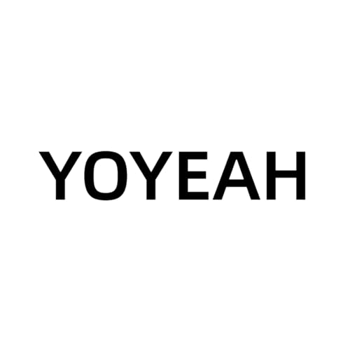 YOYEAH 44 juegos, 8, 16, 32 oz Deli contenedores, recipientes de plástico con tapa, vasos Deli Cups & Plastic Containers - Libre de BPA, reutilizable, hermético, apto para lavavajillas, microondas y