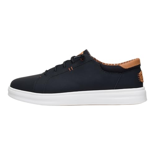HEYDUDE Men’s Paul Pro | Lightweight Slip-On Shoes for Men | Casual Sneakers | Comfortable & Breathable Everyday Footwear