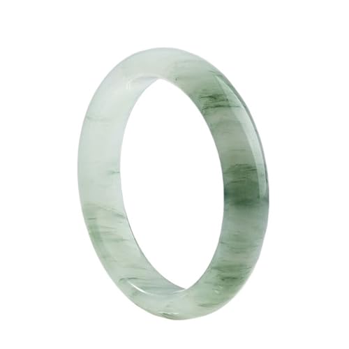 Bracelet en jade femme ZXQUEGF symbole de sérénité et d'harmonie