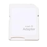 Carte SD WiFi pour Caméra Eye FI Carte SD WiFi Abs TF vers Carte SD Prise en Charge de la publicité WiFi Paramètres WiFi L'adaptateur WiFi SD Prend en Charge la Transmission WiF