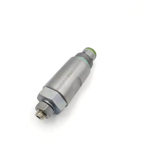 Vanne DB4E-01X-200V limiteur de pression hydraulique industrielle - 6